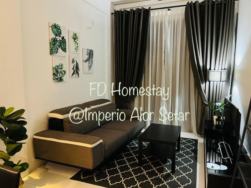 Imperio Professional Suites @ FD Homestay - photo 4