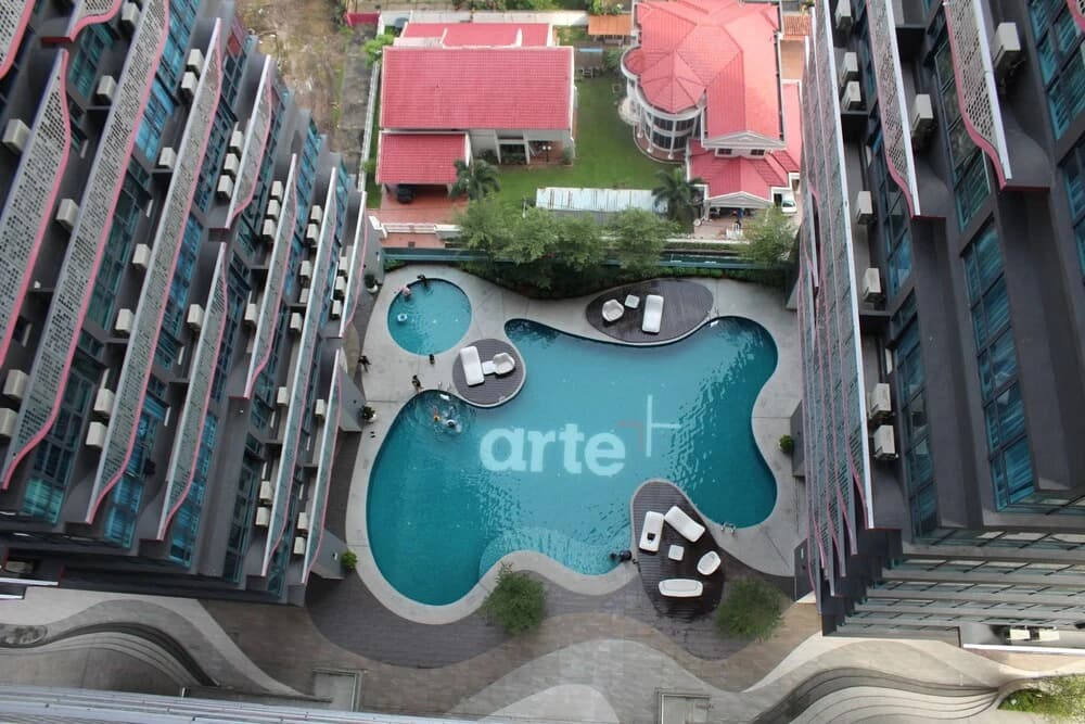 Jamaco Luxury Home Premium Two Bedroom Suite 2303 - photo 10