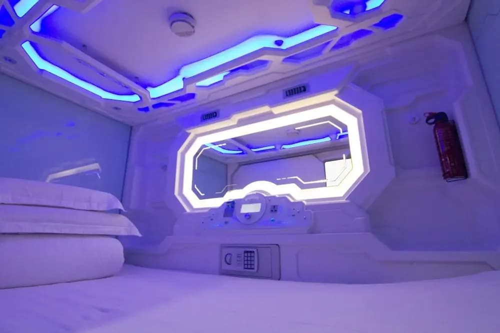 OYO 89635 Modular Langkawi Capsule Hotel - photo 13