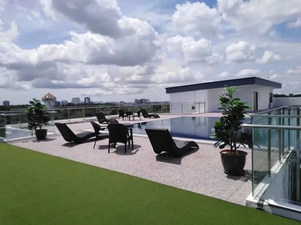 Regatta Stay Kozi Square Kuching - photo 15
