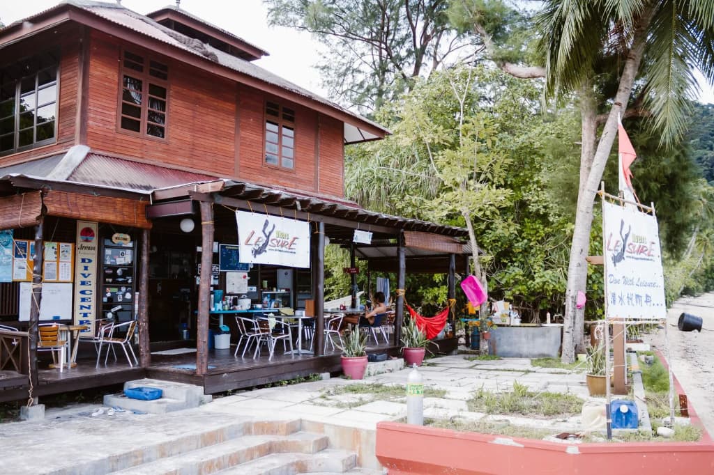 Arwana Beach Resort - Perhentian - photo 21