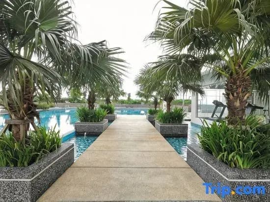 Platino Paradigm Mall Homestay ByStay - photo 3