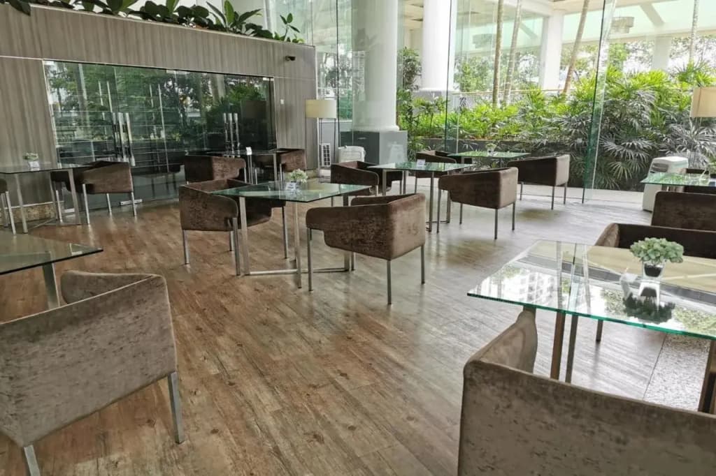 Thistle Johor Bahru Hotel - photo 32