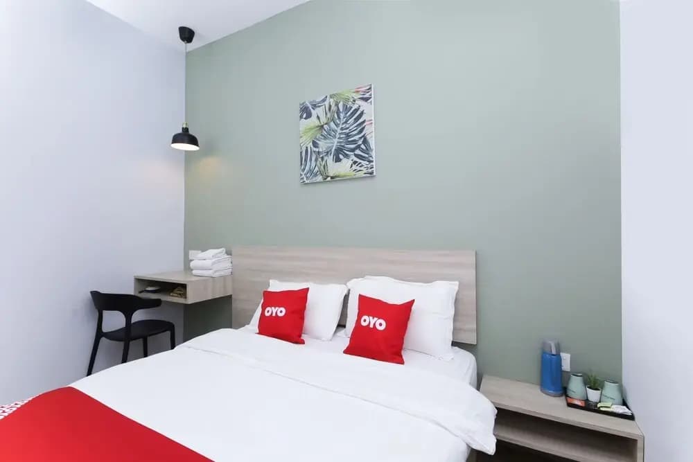 Hotel O Oya Inn @KLIA - photo 4