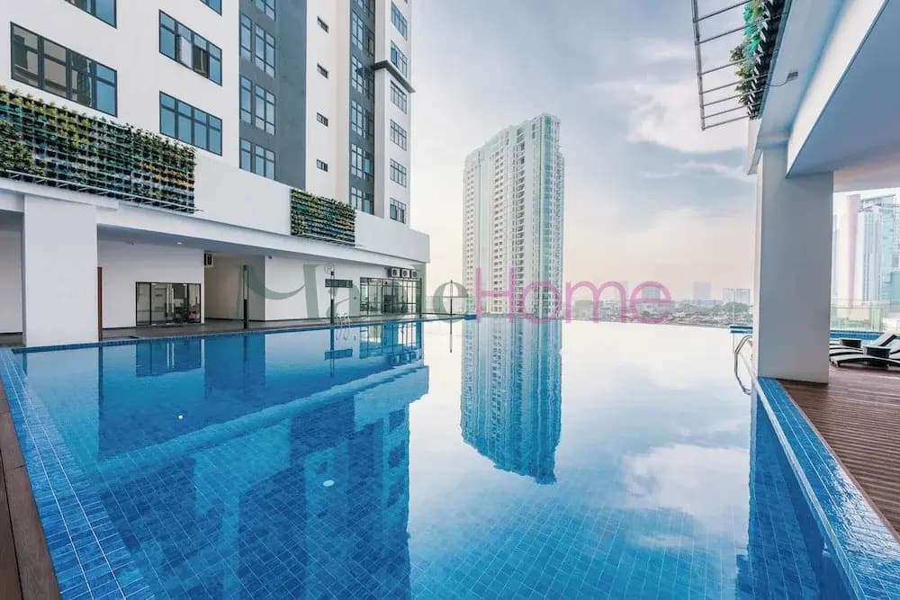 Space Residency Premier Suites Johor Bahru - photo 37