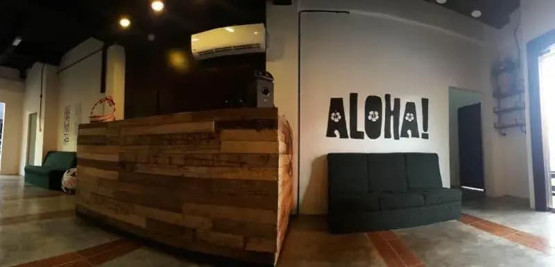 Aloha Capsule Hostel - photo 10