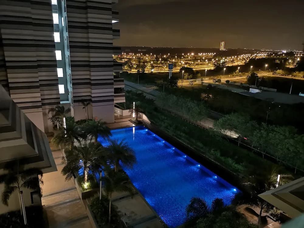 Cozy Condo at The Meridin Medini - photo 13