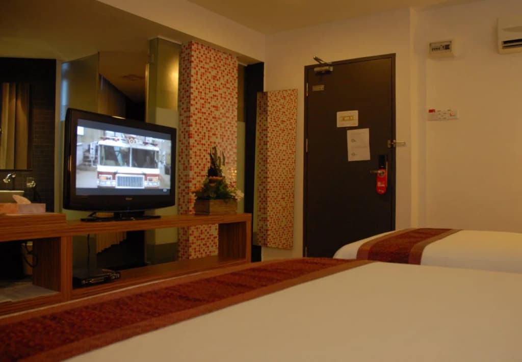 The Leverage Lite Hotel - Kuala Kedah - photo 4