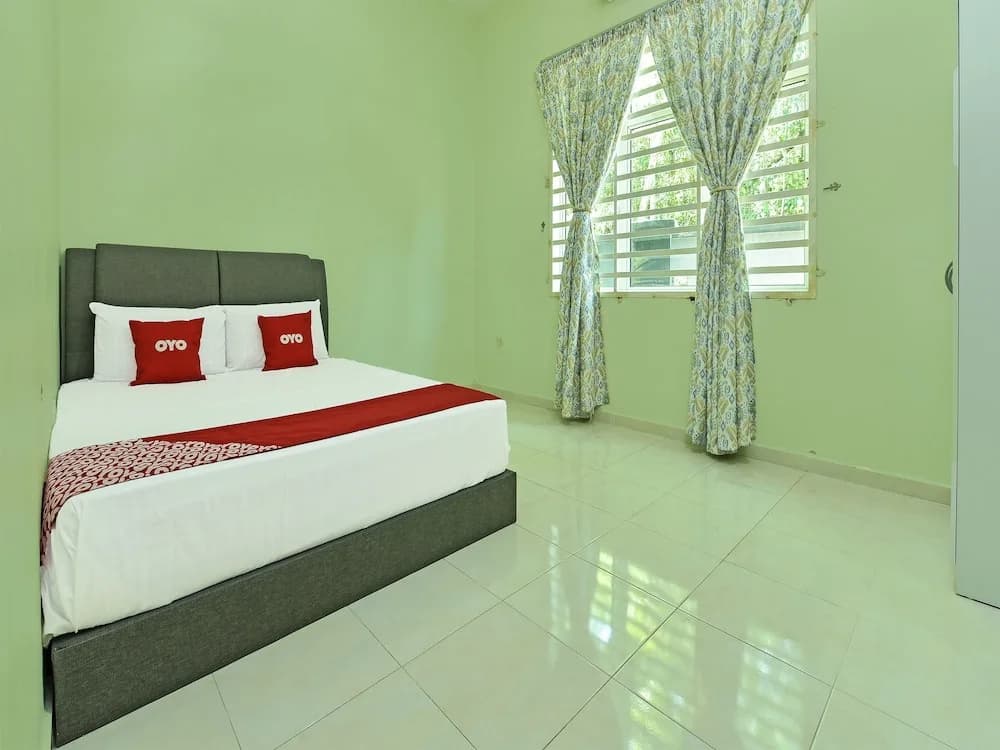 OYO Home 90584 Dz Homestay Bukit - photo 5