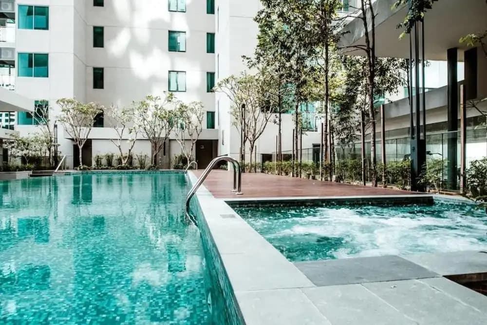 Summer Suites Residences By Plush - photo 32