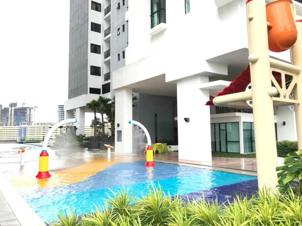 Mosaic Souhtkey Highfloor 2BR 2-6pax 5mins JBCIQ&Sentosa - photo 5