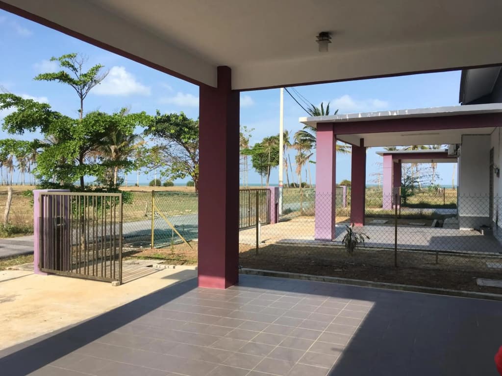 Arwaa Homestay Beachview - photo 8