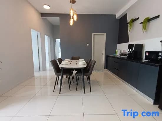Emerald Sky Suites l The Horizon Ipoh l by Grab A Stay l 1-8pax - photo 9