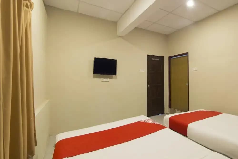 SPOT ON 89861 Man Hotel - photo 4