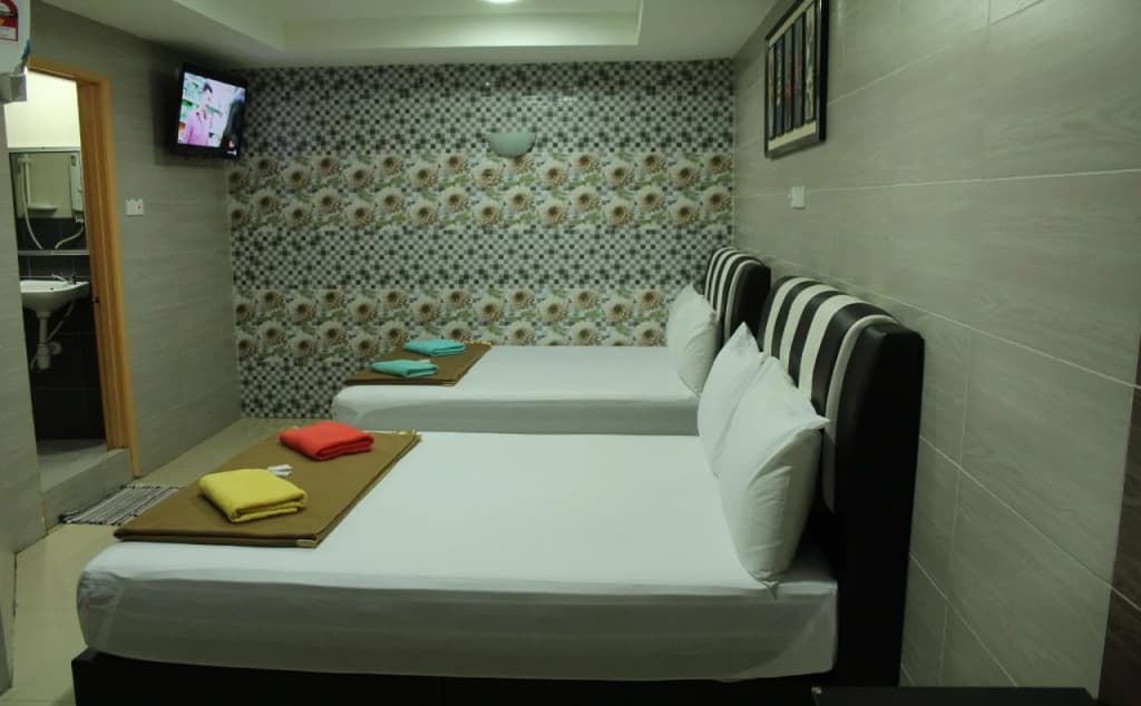 Batu Caves Business Hotel - photo 7