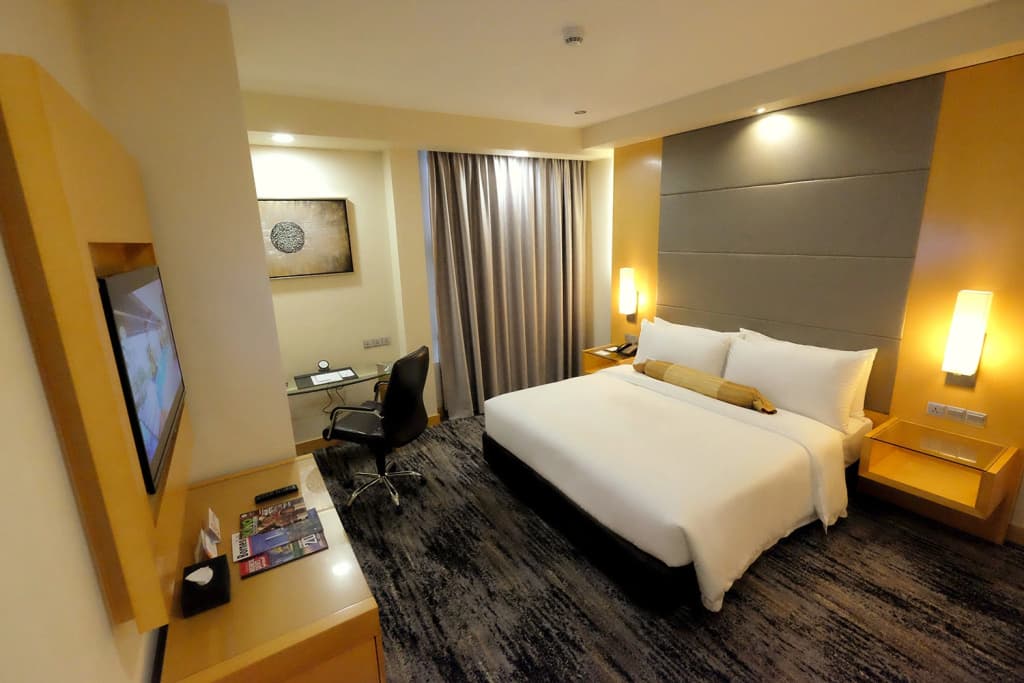 AVI Pangkor Beach Resort - photo 3