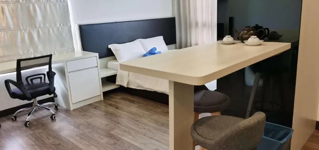 Landmark Residence 2 Service Apartment 5min to MRT 20min to KL - photo 3