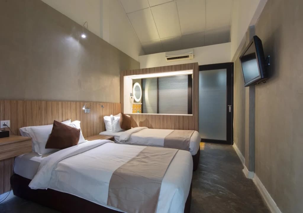 The Yard Boutique Hotel - photo 33