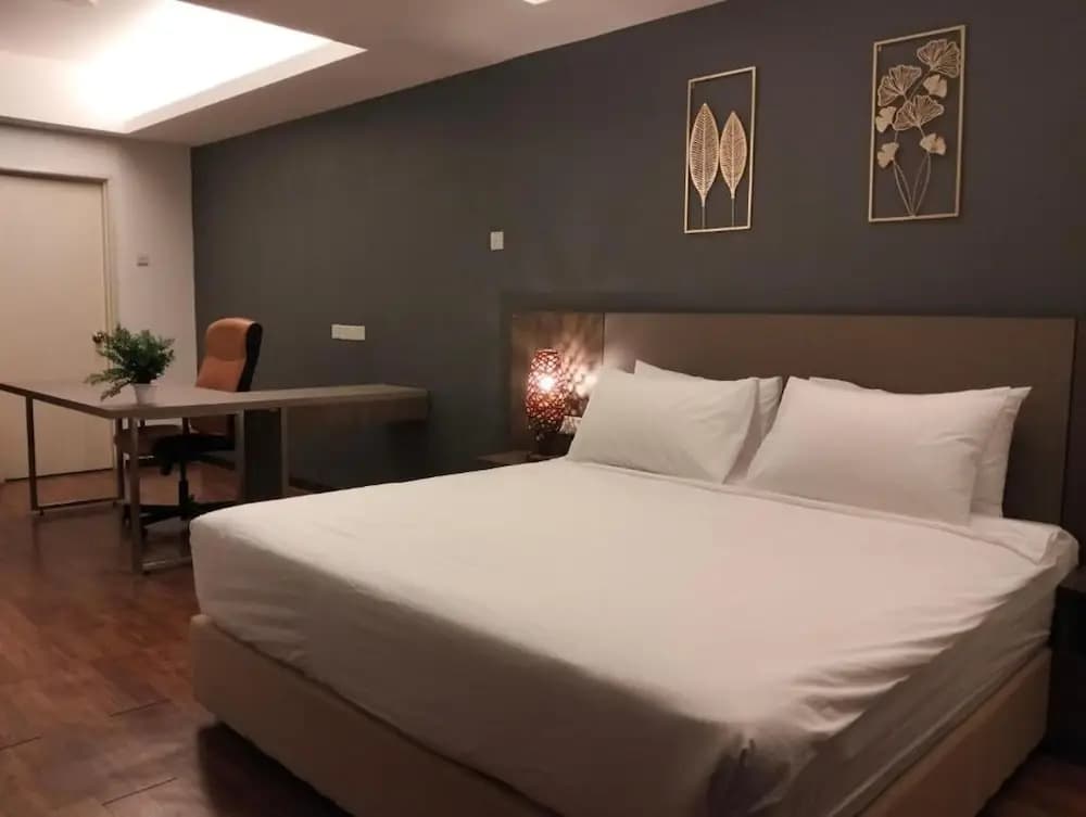 Townhouse OAK 591 Shah Alam By Salaam - photo 3