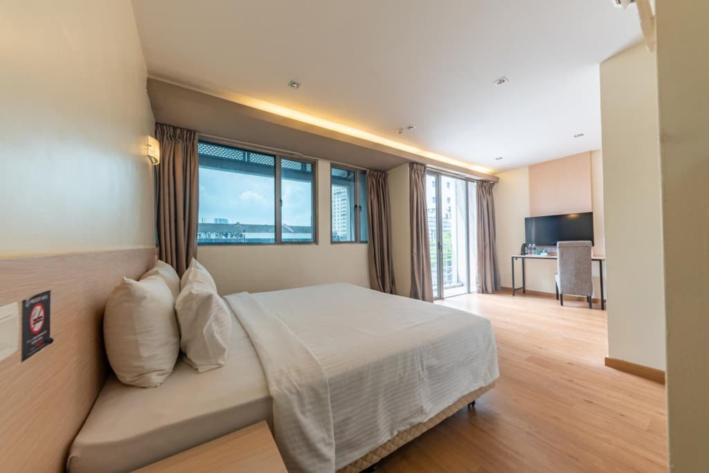 Prescott Hotel Kuala Lumpur Bukit Bintang - photo 4