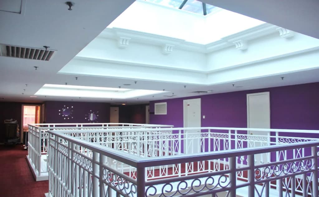Floresta Hotel Chinatown - photo 17