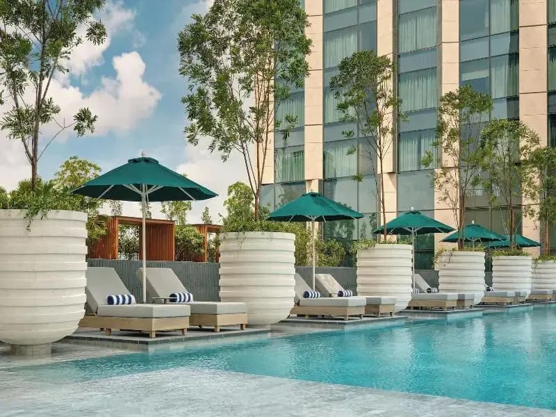 Hyatt Regency Kuala Lumpur At KL Midtown - photo 32