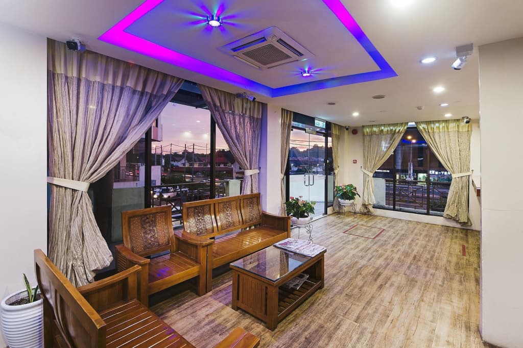 D&V guesthouse Beverly penampang - photo 3