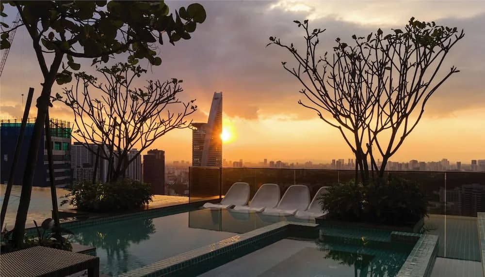 ViiA Residence Kuala Lumpur by Roam - photo 14