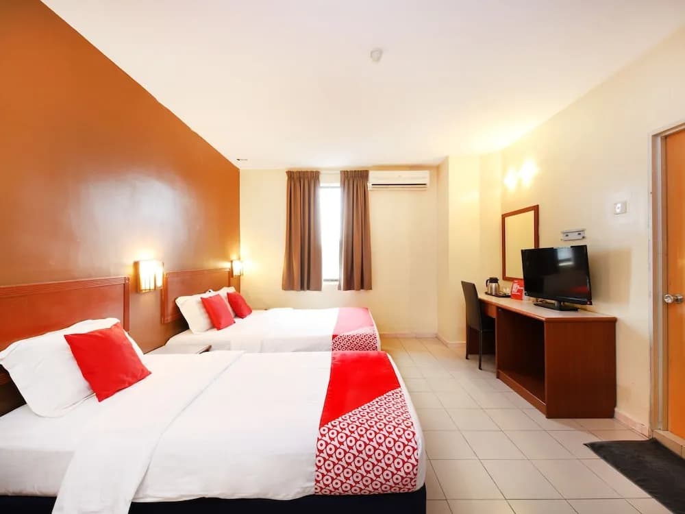 Oyo 447 Comfort Hotel Meru - photo 5