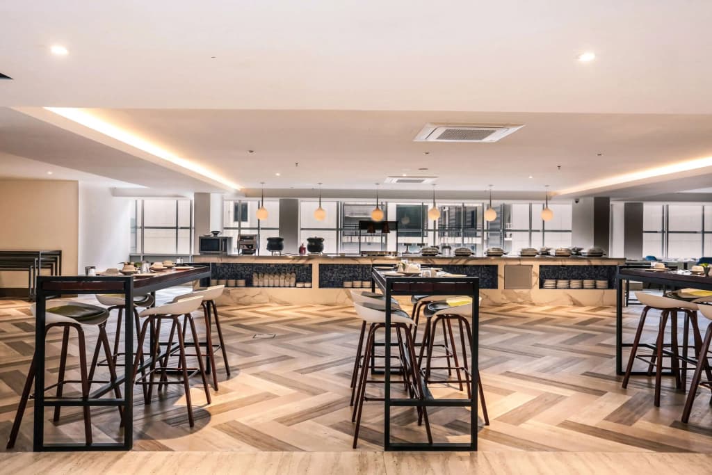 Days Hotel and Suites Fraser Business Park KL - photo 13