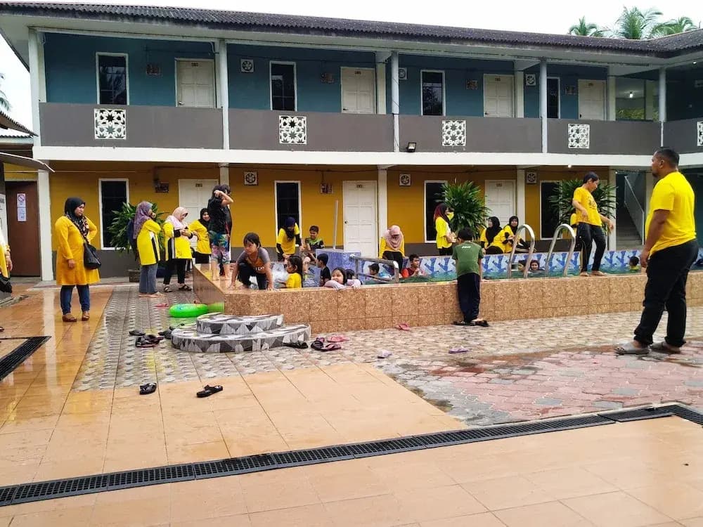 Sawang Guesthouse - photo 25