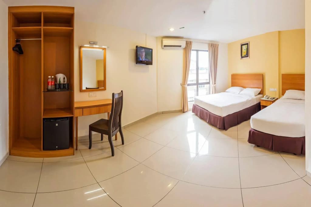 My Hotel @ Sentral - photo 6