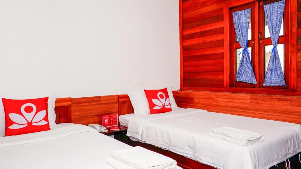 ZEN Rooms Kampung Air - photo 5