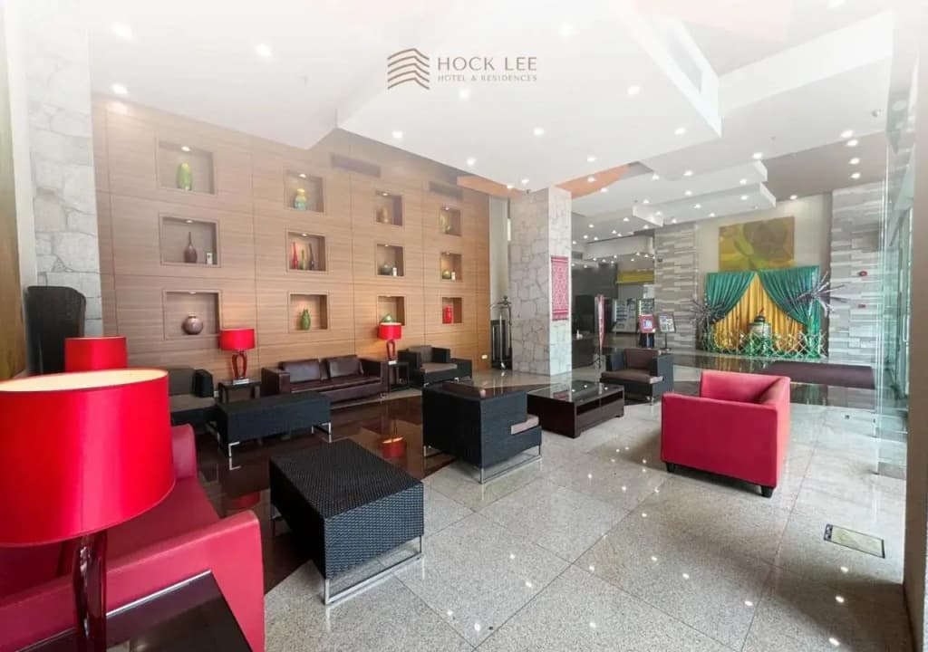 Hock Lee Hotel & Residences - photo 1