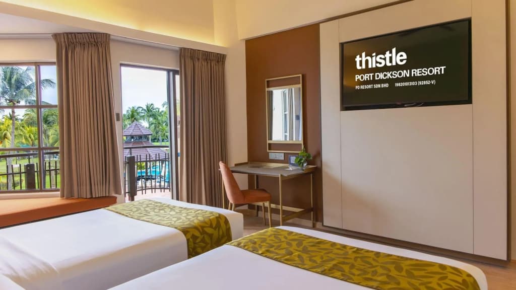 Thistle Port Dickson Resort - photo 46