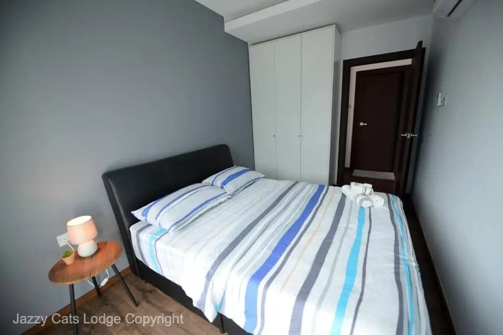 3BR Jazz Suites Vivacity Megamall Kuching Sarawak - photo 10
