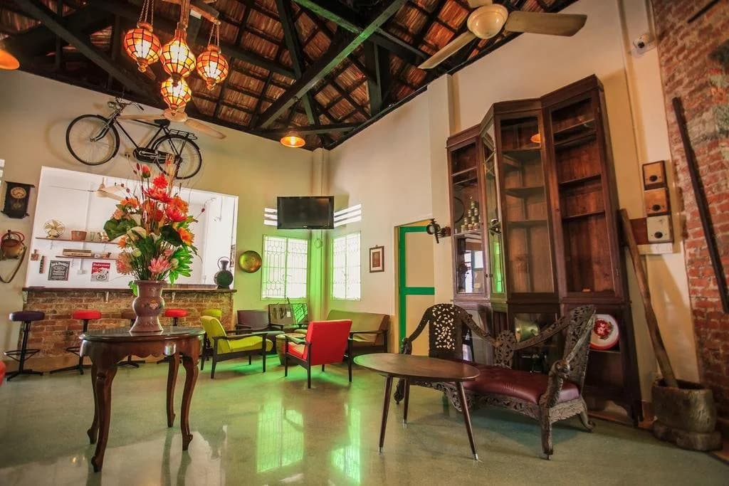 DeVilla Limbongan Boutique Homestay - photo 11