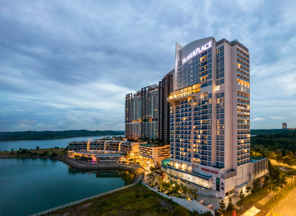 Fraser Place Puteri Harbour - photo 25