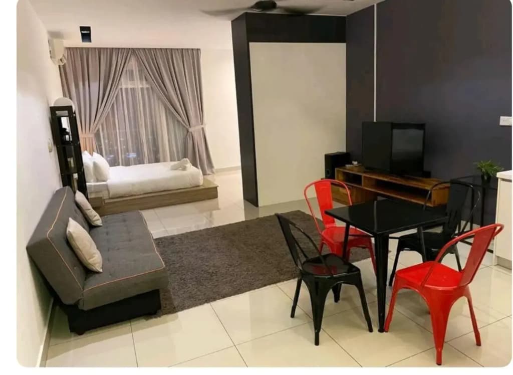 Sausana Suites D'Homestay04 - photo 14