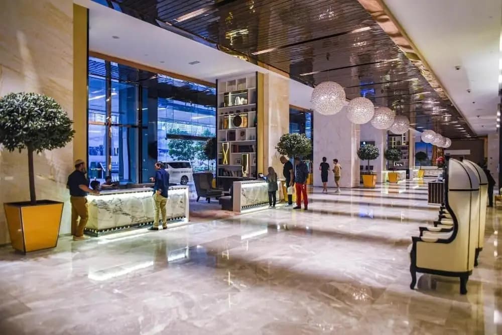 Sidemen Suites at Platinum KLCC - photo 5