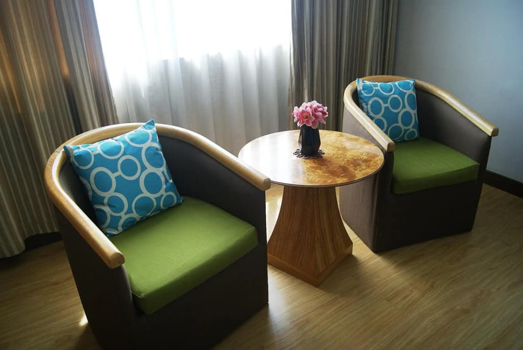 Tang Dynasty Hotel - photo 10