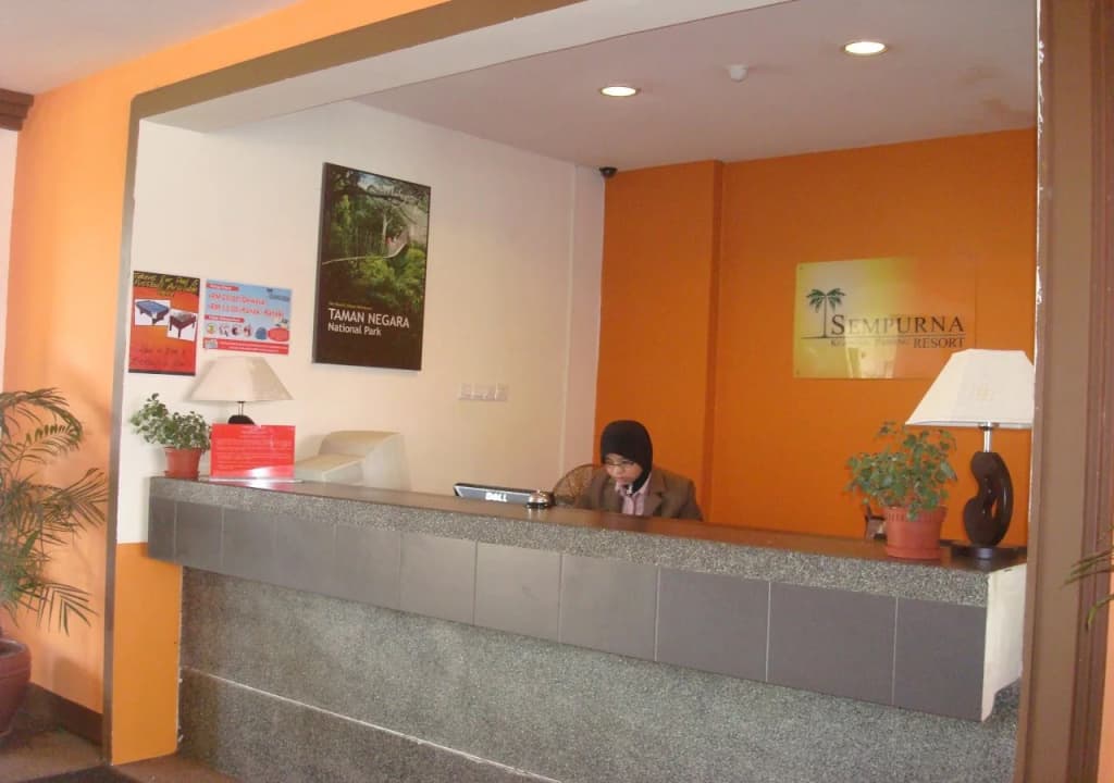 Sempurna Resort - photo 30