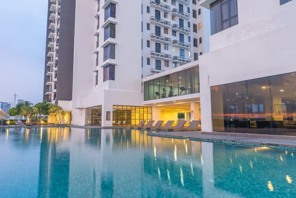 1Tebrau Residences by OYO - photo 10
