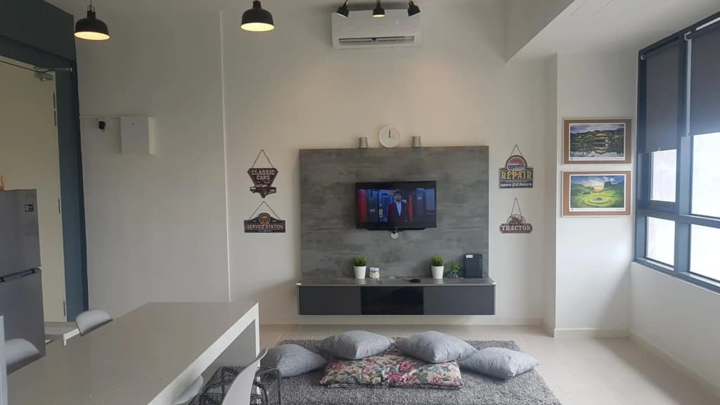 Tamarind Suites by Kroll Home2stay with UNIFI TV Wifi 1 Bedroom Apt - photo 37