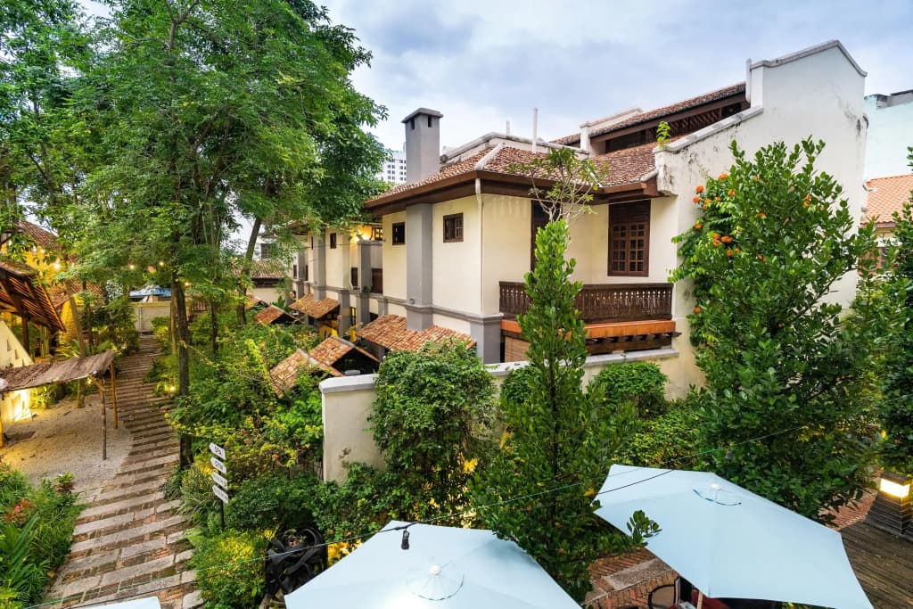 Hotel Penaga - photo 23