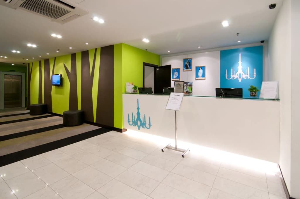 Citrus Hotel Johor Bahru by Compass Hospitality - photo 14