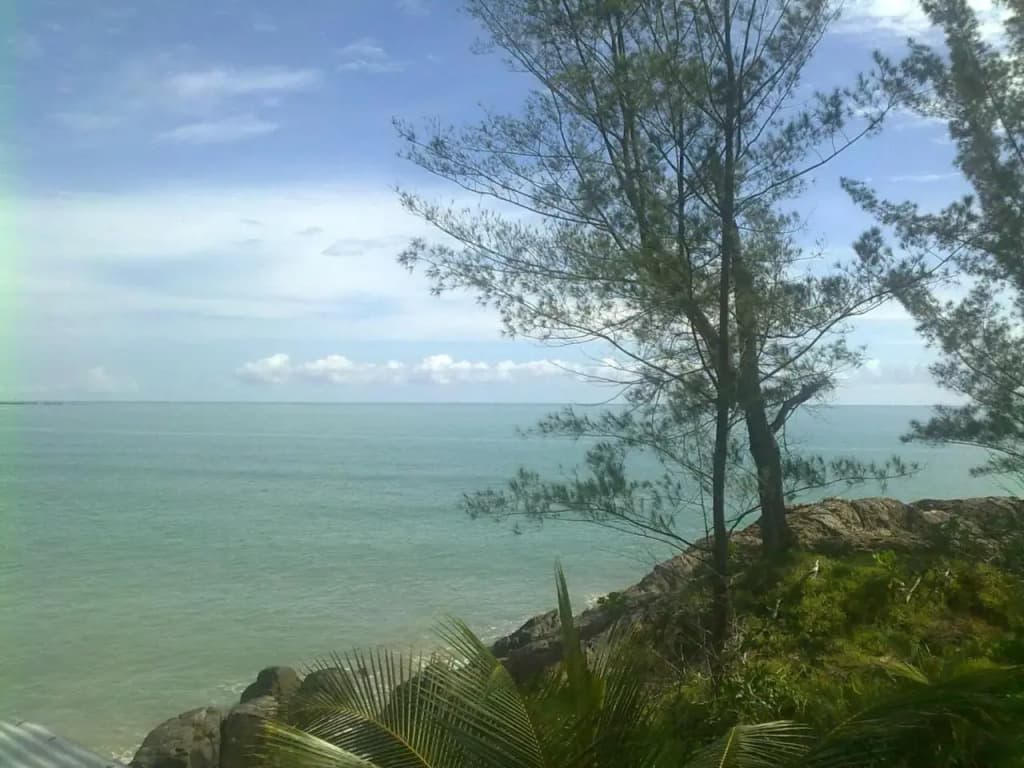 Pandan Beach Homestay - photo 13
