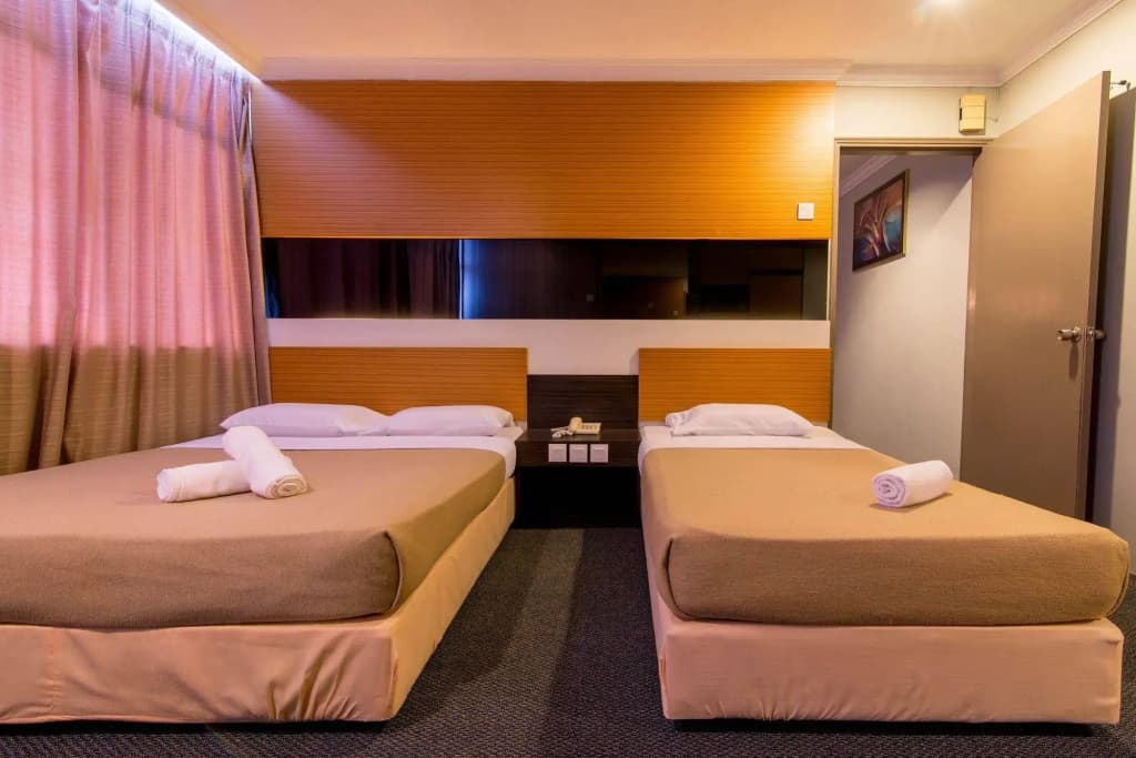 Panorama Hotel - photo 4
