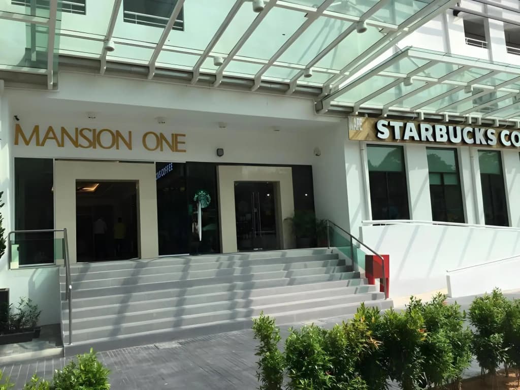 Mansion One - photo 3