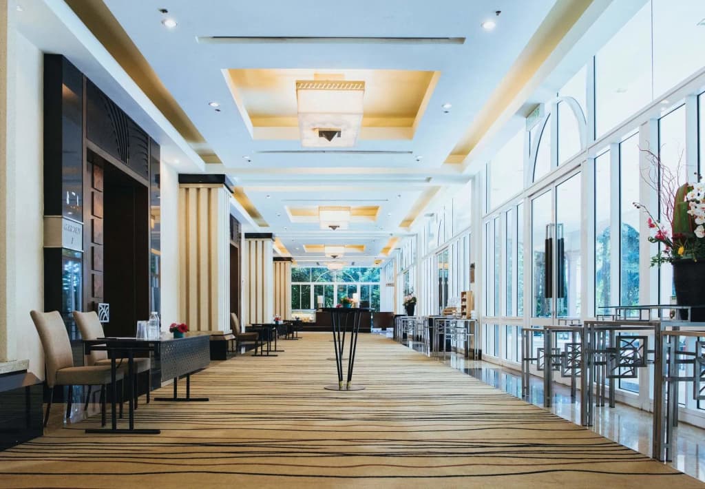 Putrajaya Marriott Hotel - photo 17